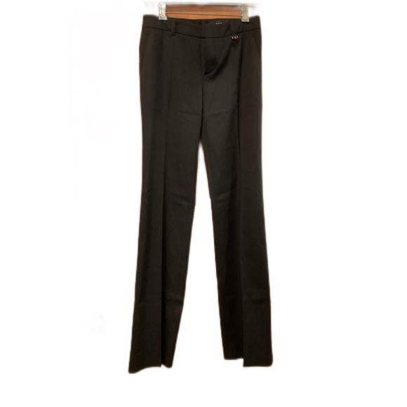 GUCCI NWOT Size Eur 38 / US 2 Pants with Bamboo Accent- Excellent Condition - Picture 8 of 9